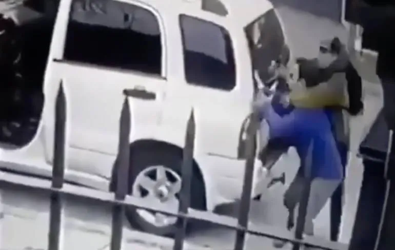 Overvallers in Argentinië maken kennis met honden van slachtoffer
