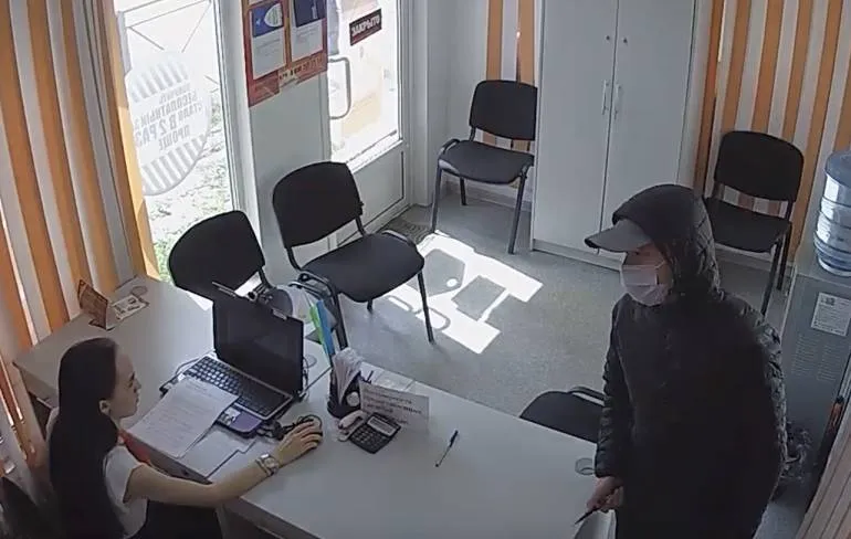 Overvaller had beter zijn huis werk even kunnen doen