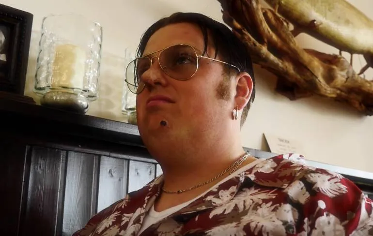 Frerik De Swetser - De Lelijkste Man