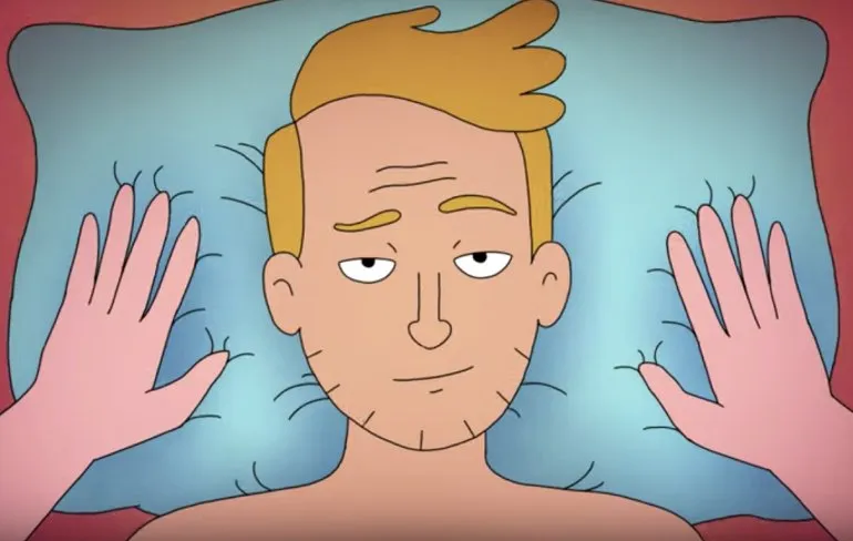 LU BACH - Beter In Bed