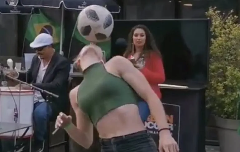 Al het mooie van Brazilië in een video
