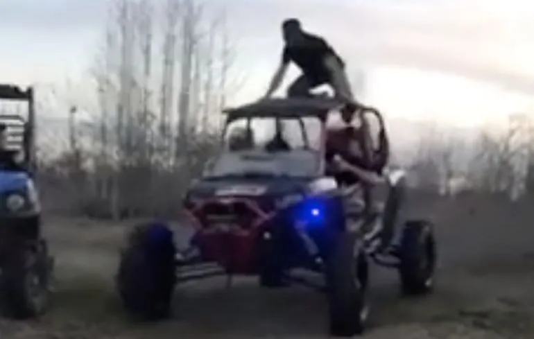 Rednecks denken het wel te fixen