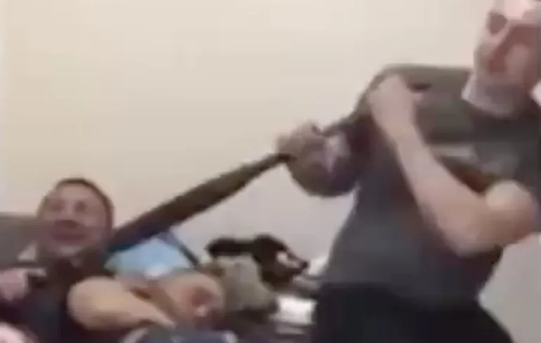 Avondje zuipen loopt uit de hand door jachtgeweer