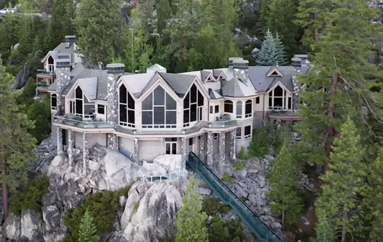Dit kun je kopen voor 75 miljoen dollar aan Lake Tahoe