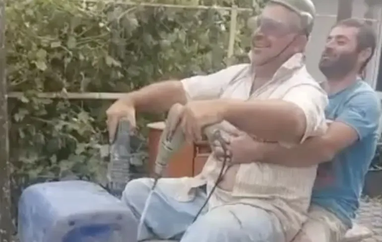 Lekker creatief zijn tijdens laatste werkdag van de week