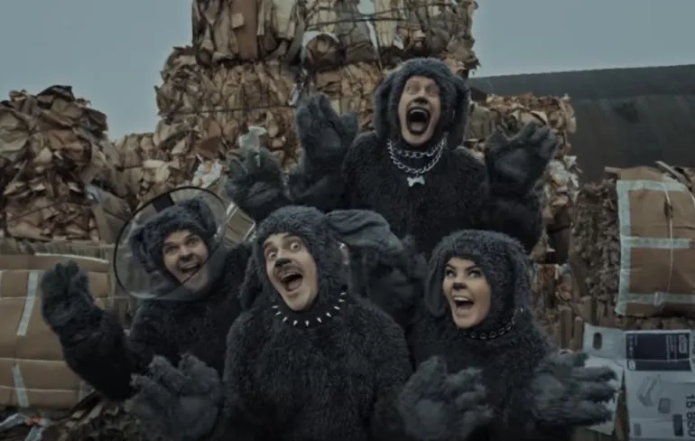 Little Big blaft er op los voor nieuwe nummer Rock, Paper, Scissors