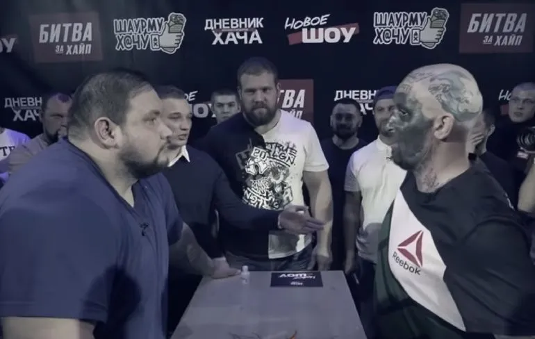 Nog meer potjes Slap-Off om lekker weg te kijken