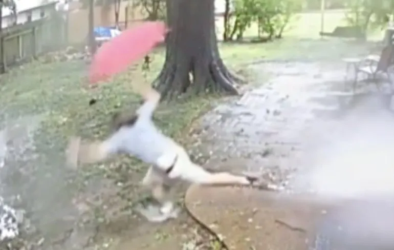 Kom je dan even goed weg tijdens hondje uitlaten