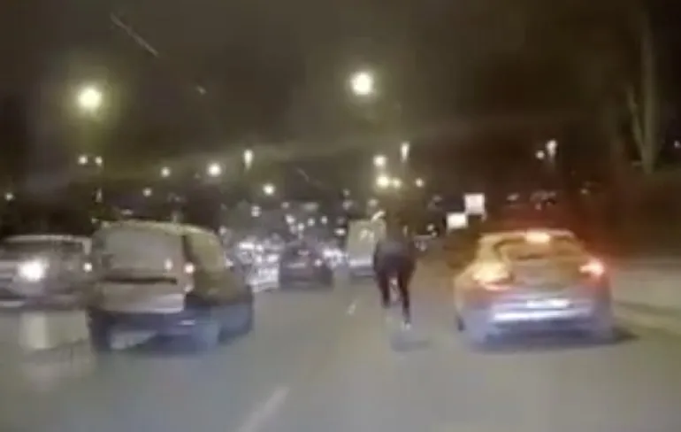 Fietser slachtoffer van road rage door automobilist