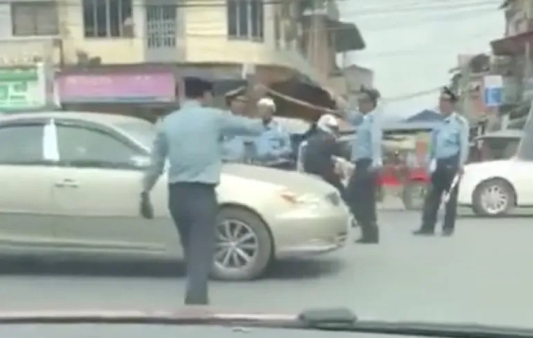 Corruptie in Cambodja werkt wel als een tierelier