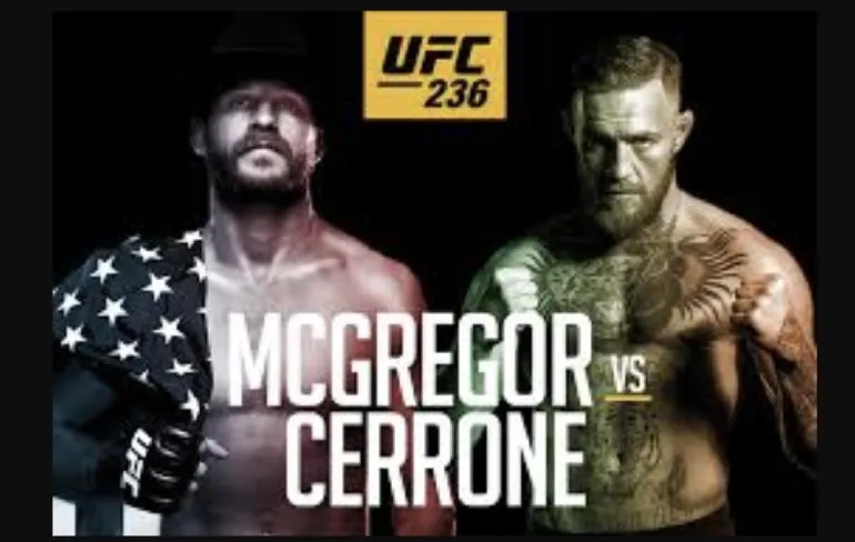 UFC fan Youssef maakt opnieuw UFC 246 promo: McGregor vs Cowboy - Legends