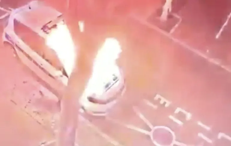 Franse vandaal kan beter nog even terug naar de tekentafel