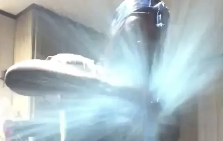 Olifantentandpasta experiment is best even schrikken