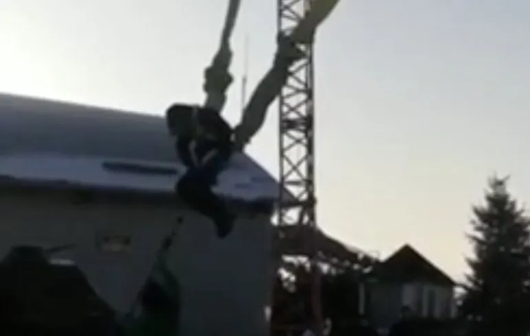 SlingShot in Kazachstan beter even overslaan