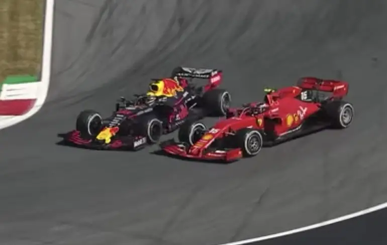 Top 10 memorable Max Verstappen momentjes