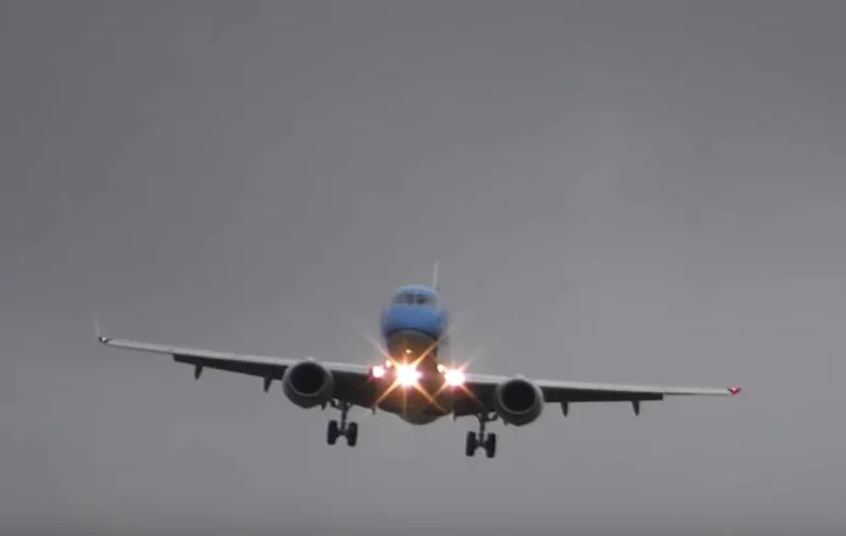 Als er even eentje de verkeerde weghelft op komt stunten