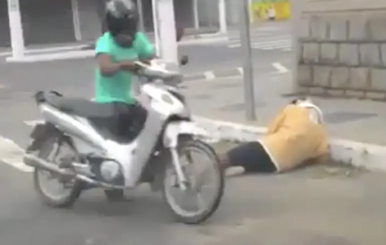 Thaise zatlappen verliezen het van motortje