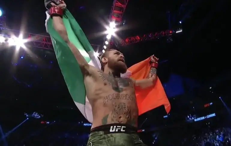 Top 10 UFC highlights sinds de samenwerking met ESPN