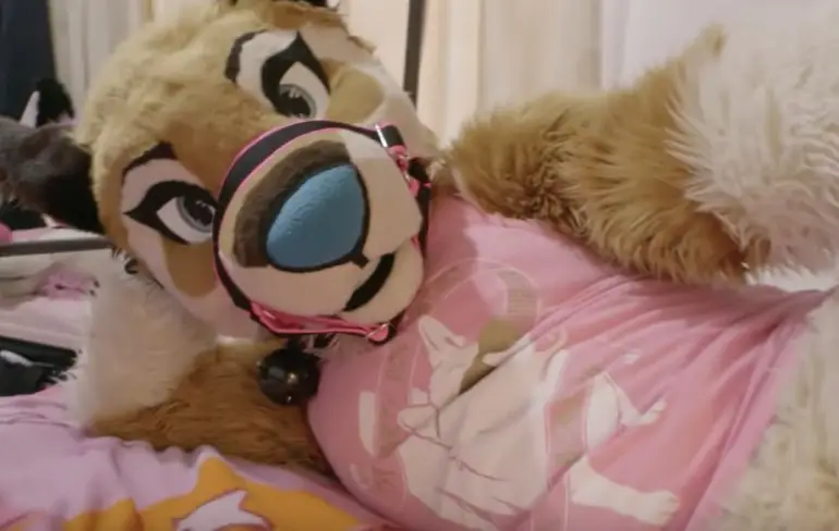 Missy en Joey zijn ook nog eens Furry’s