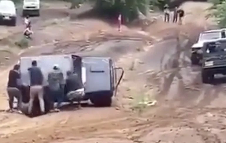 Zo schiet het natuurlijk niet echt op