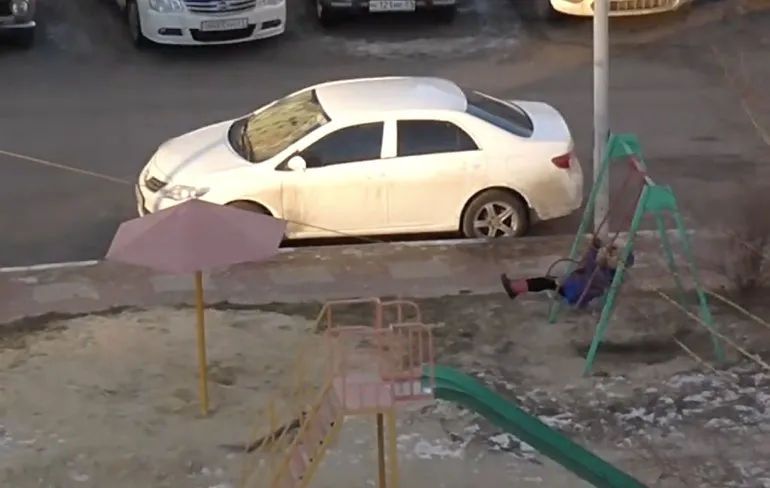 Quality time met je kind doorbrengen… Vanaf 4 hoog