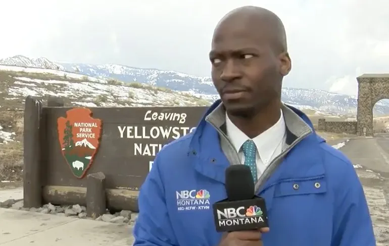 Verslaggever heeft het niet zo op bizon