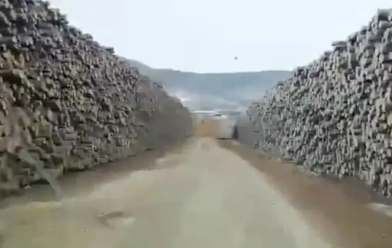 En daarom heb je dus geen praatjes in de NY Subway