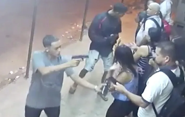 Overvaller blijkt vooral valler tijdens straatroof