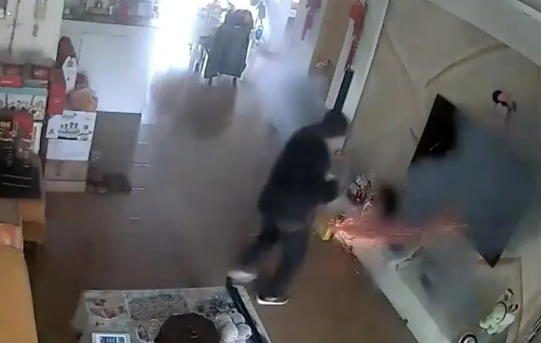 Accu opladen gaat toch verre van goed in dit geval