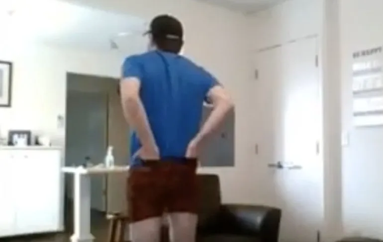Tony dacht al afgesloten te hebben