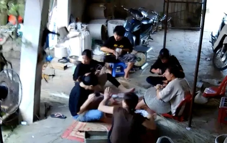 Vietnamese werkers komen goed weg na sinkhole