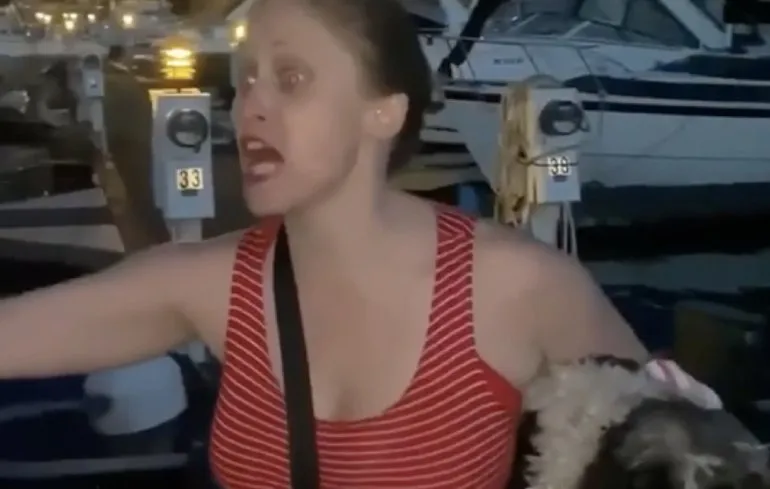 Jachthaven Karen is niet blij met haar tijdelijke buren