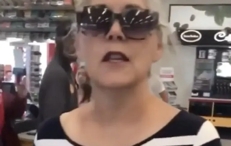 Karen moet nog een beetje wennen aan de nieuwe wind die er waait