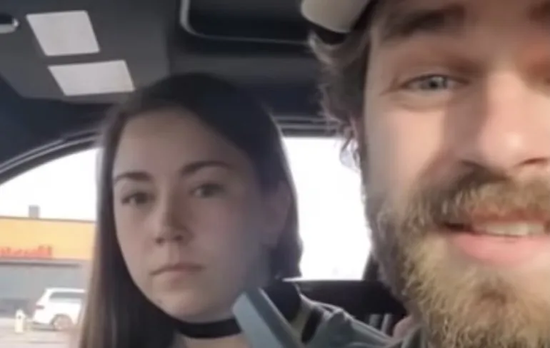 Anti-blafband geeft best een grappig effect