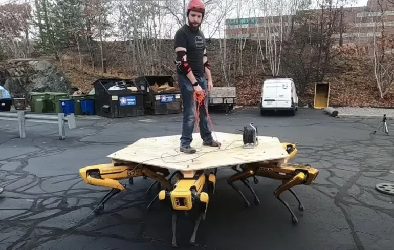 Boston Dynamics biedt robot Spot nu aan voor slechts 66.000 euro