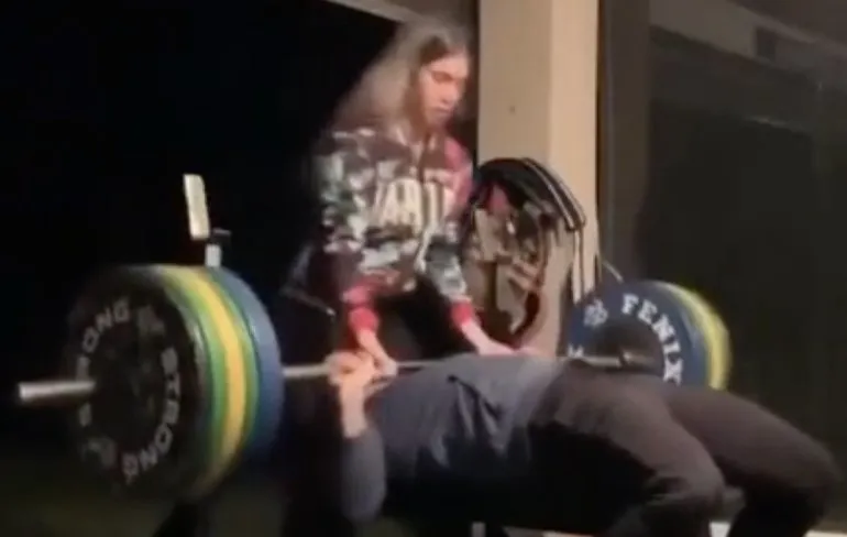 Intiem momentje met je trainingspartner versier je zo