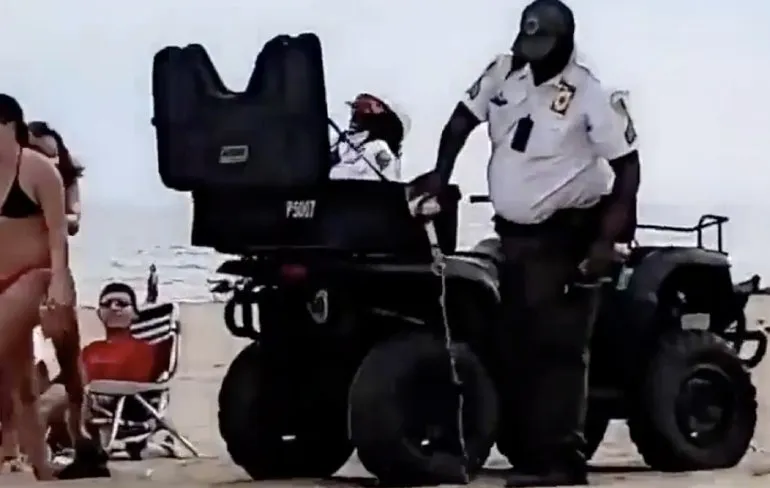 En zo pak je dan toch nog mooi dat laatste slokje mee