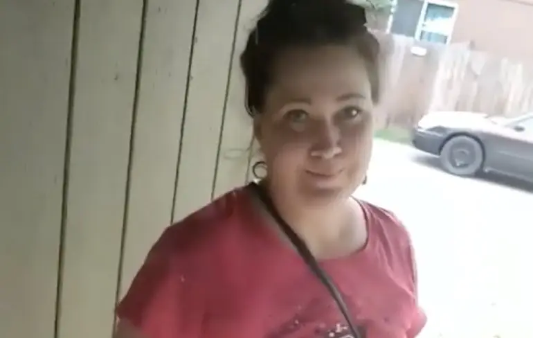 Gast zelf ook wel verbaast over ontmoeting met een Karen in het wild