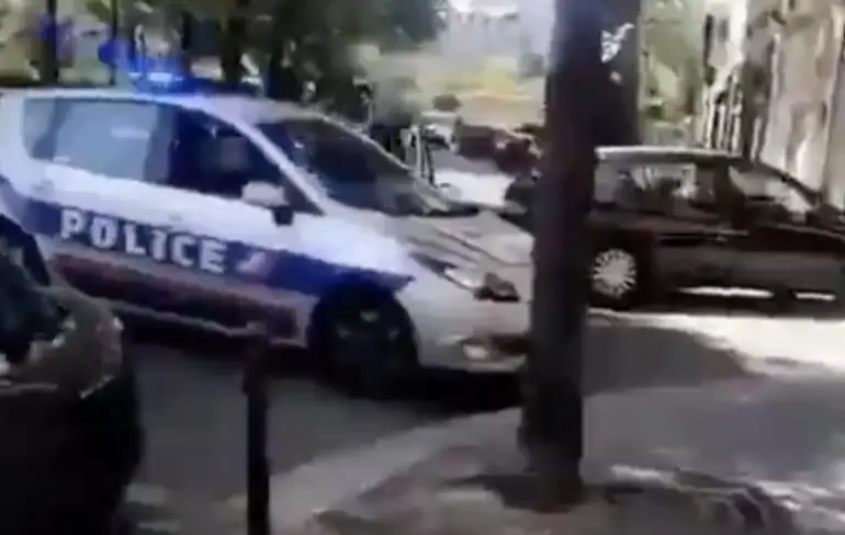 Dief komt niet weg met zijn actie na prima aanhouding door burger