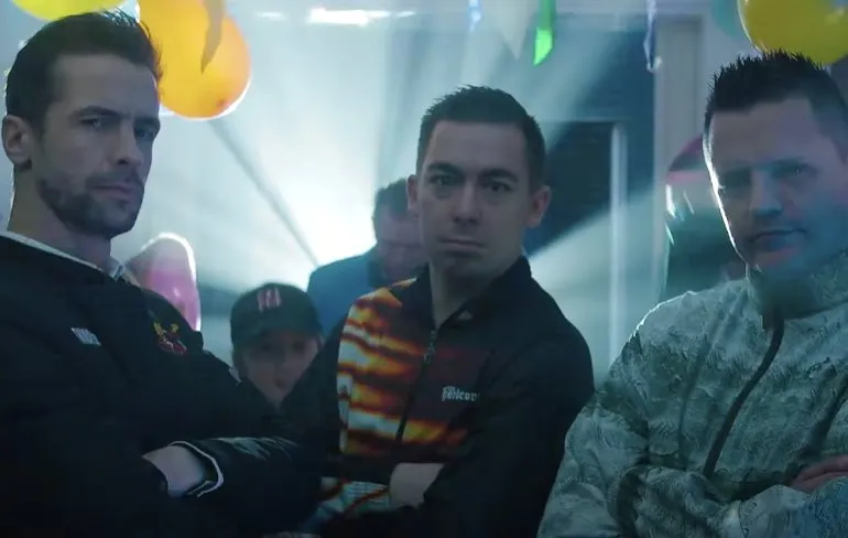 Zany & DV8 ft Wilbert Pigmans gaan voor Raven Is Leven