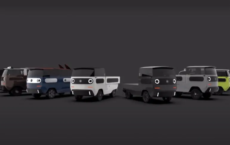 eBussy is een 10 in 1 wagentje met potentie