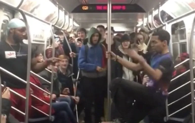 Subway artiesten die er echt wat van kunnen