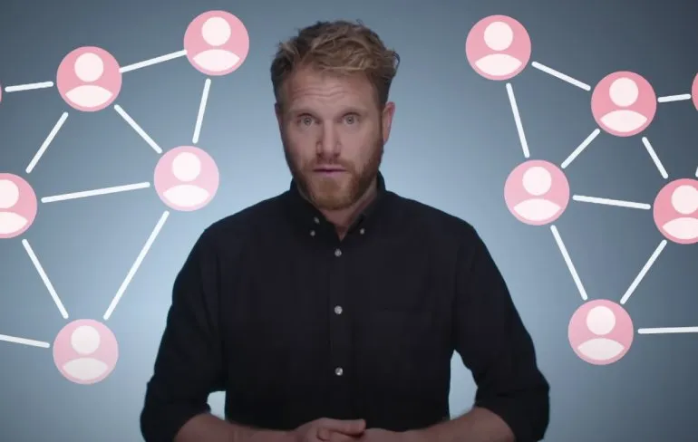 De onzichtbare verspreiding van corona, Baardmans legt het uit