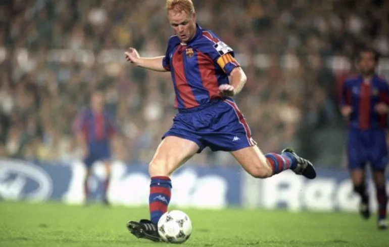 Koeman nieuwe trainer van FC Barcelona