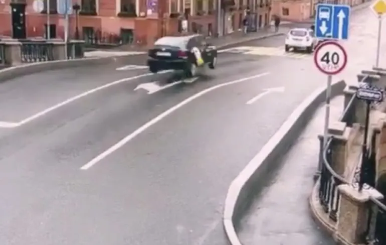 Gast gaat volgas door St Petersburg met beste klapper als gevolg