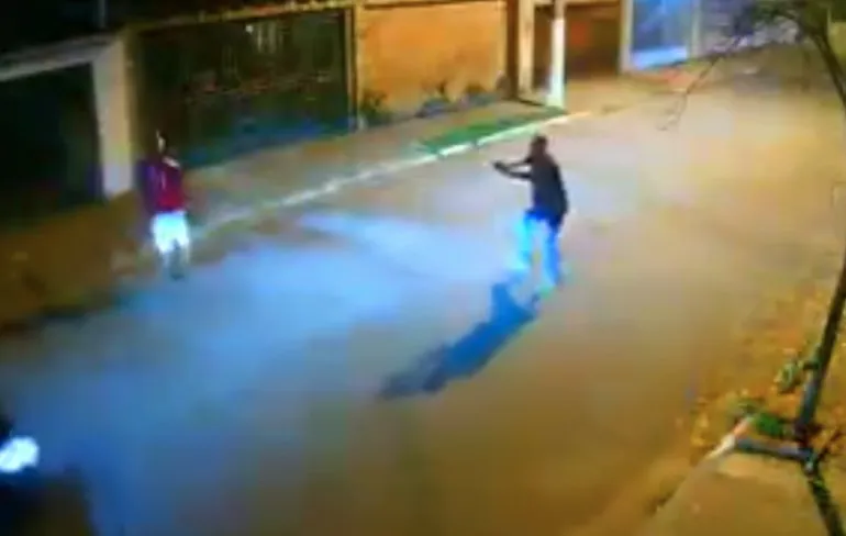 Overvaller krijgt bumper in plaats van buit