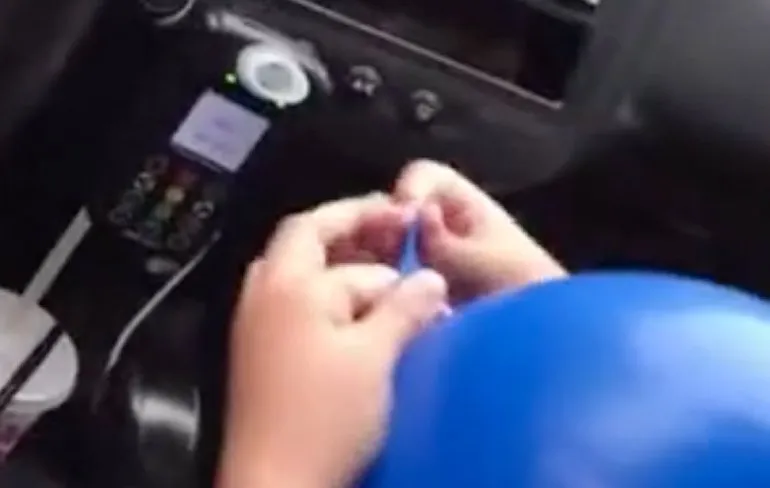 Alcoholslot toch niet helemaal waterdicht?