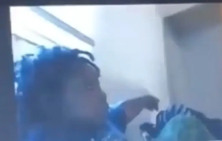 Zoom oeps-momentje waar je goed zonder kan