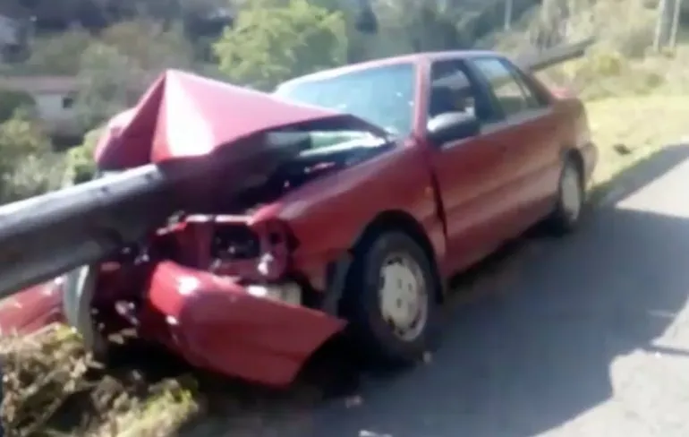 Auto afschrijven via vangrail doe je dus zo