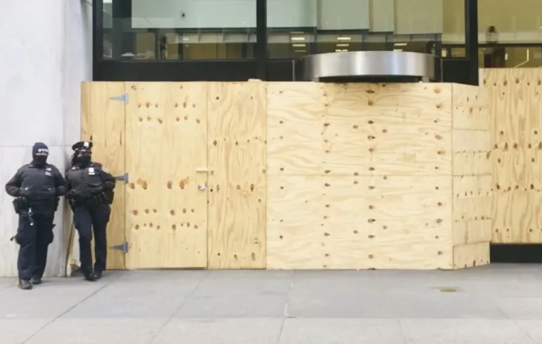 Verkiezingen en hoe New York anno nu daarmee omgaat